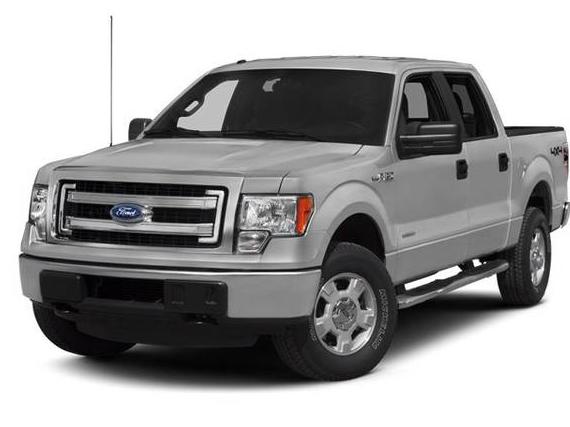 FORD F-150 2013 1FTFW1ETXDKG10645 image