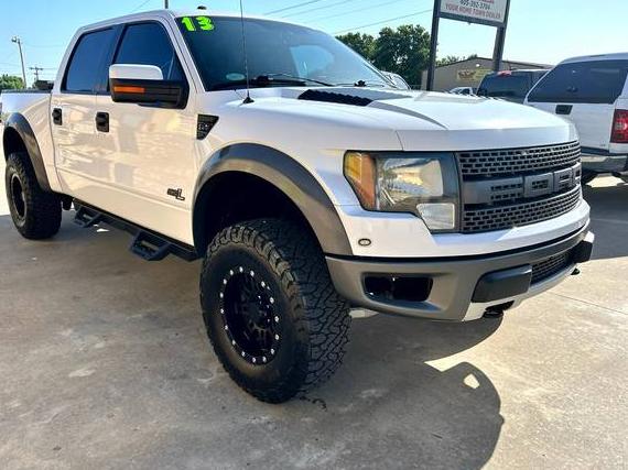 FORD F-150 2013 1FTFW1R66DFB67830 image
