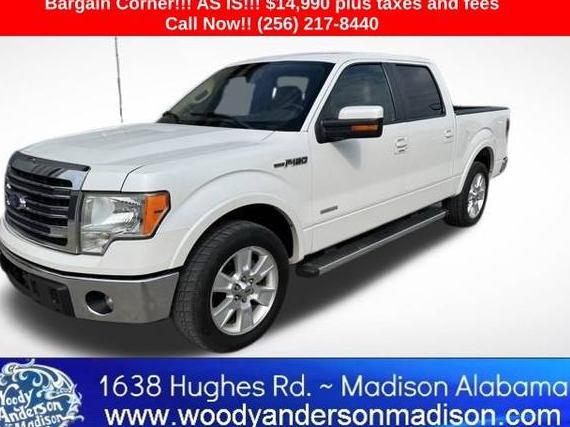 FORD F-150 2013 1FTFW1CT5DKG39473 image