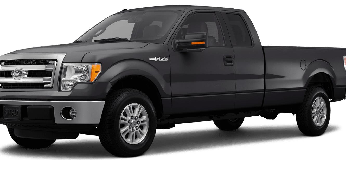 FORD F-150 2013 1FTFW1ET3DFD15220 image