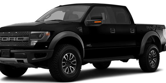 FORD F-150 2013 1FTFW1R68DFC19958 image