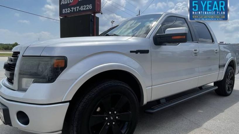 FORD F-150 2013 1FTFW1CT1DFD47876 image