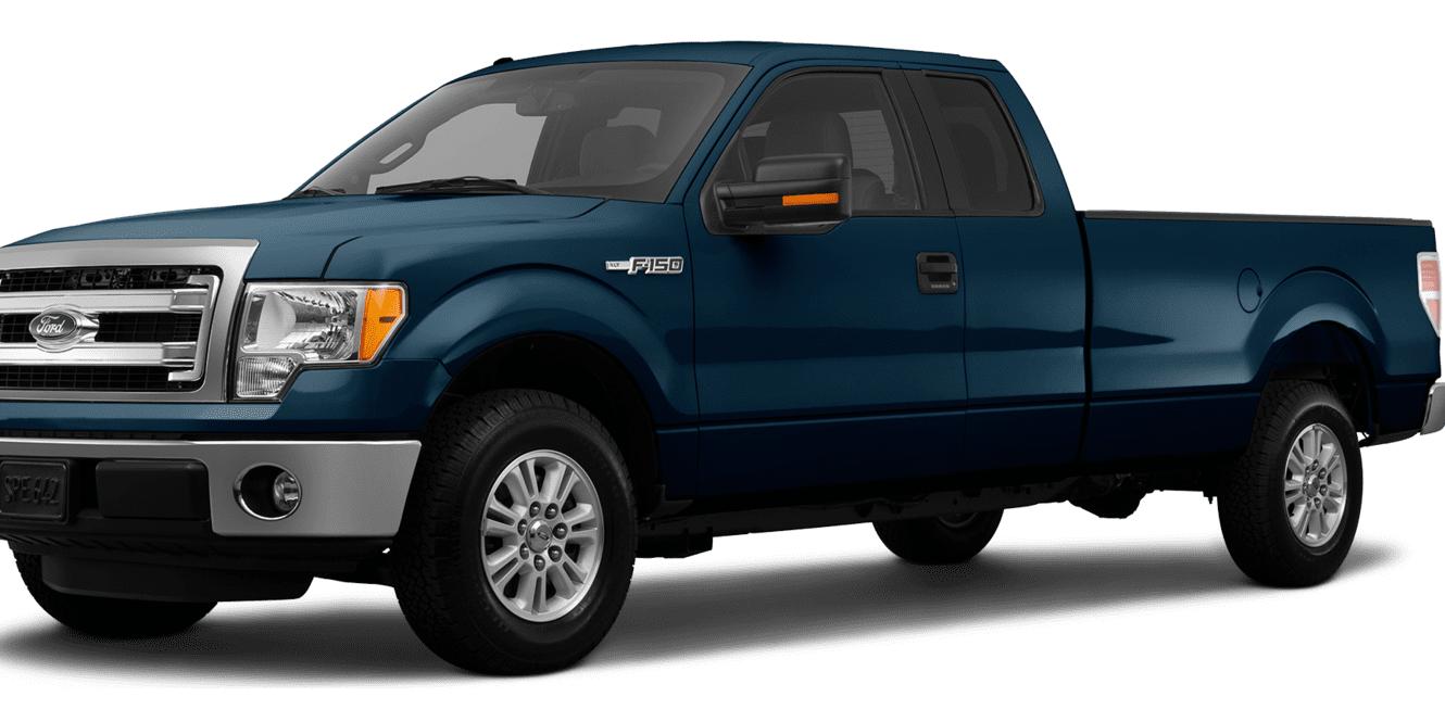 FORD F-150 2013 1FTFW1ET4DKD58861 image