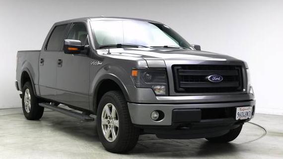 FORD F-150 2013 1FTFW1ET4DKG51398 image