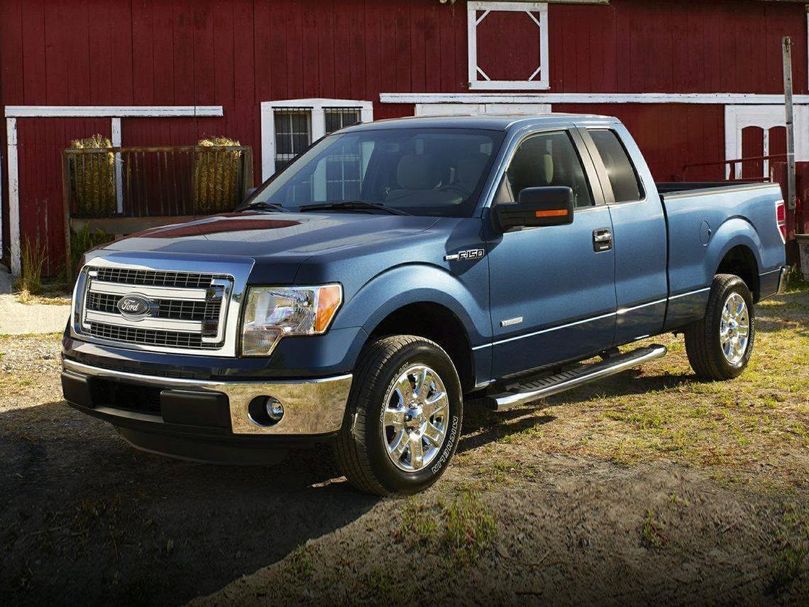 FORD F-150 2013 1FTFW1ET8DKF40255 image