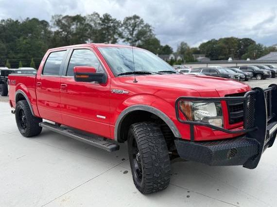FORD F-150 2013 1FTFW1ET6DFC31831 image FORD F-150 2013 1FTFW1ET6DFC31831 image