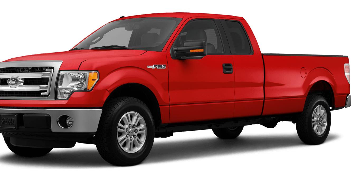 FORD F-150 2013 1FTFW1ET7DKF80102 image