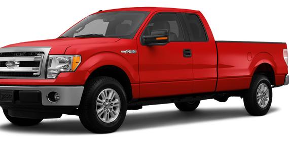 FORD F-150 2013 1FTFX1ET2DFB51035 image