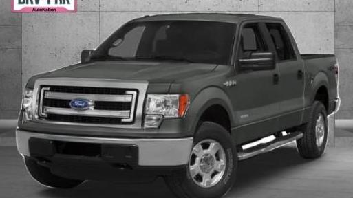 FORD F-150 2013 1FTFW1ET3DFC32998 image