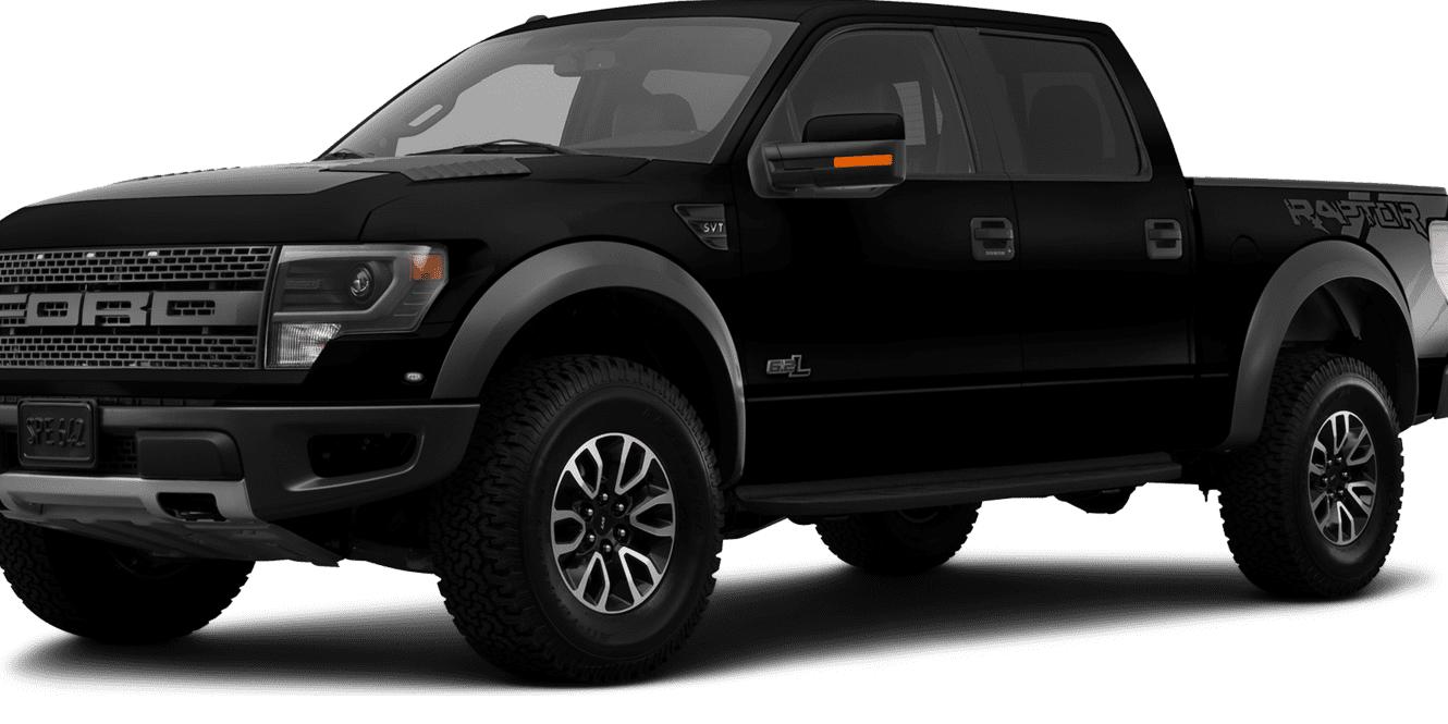 FORD F-150 2013 1FTFW1R68DFC31110 image