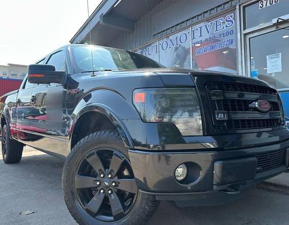 FORD F-150 2013 1FTFW1ETXDFB79006 image