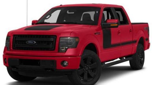 FORD F-150 2013 1FTFW1EF1DKD91603 image