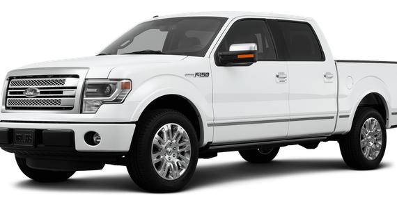 FORD F-150 2013 1FTFW1CT6DKE61900 image