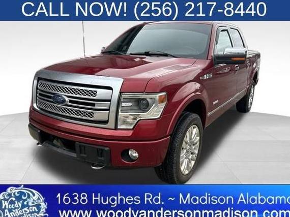 FORD F-150 2013 1FTFW1ET2DFA23445 image FORD F-150 2013 1FTFW1ET2DFA23445 image