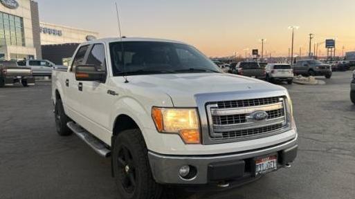 FORD F-150 2013 1FTFW1EF6DKF20113 image