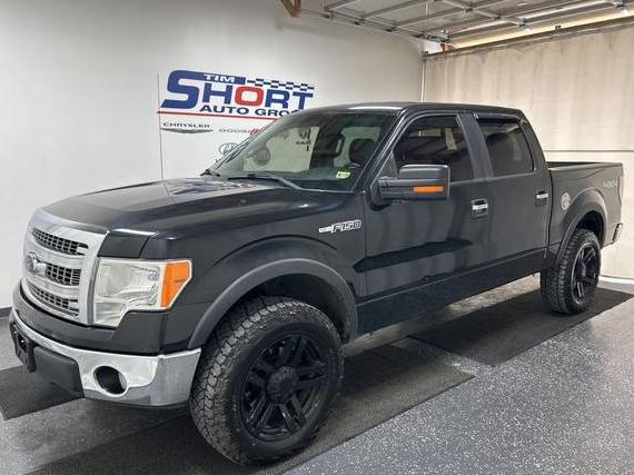 FORD F-150 2013 1FTFW1EF9DKE01603 image