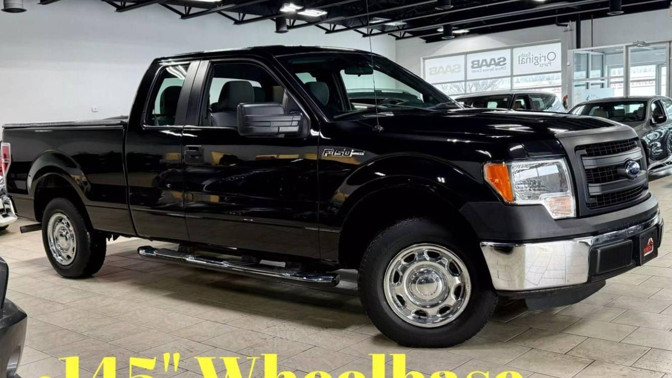 FORD F-150 2013 1FTEX1CM0DFB27792 image