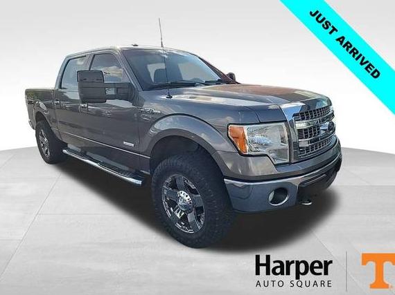 FORD F-150 2013 1FTFW1ET9DFA85389 image