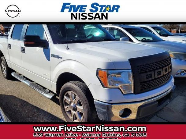 FORD F-150 2013 1FTFW1CT7DFD89730 image