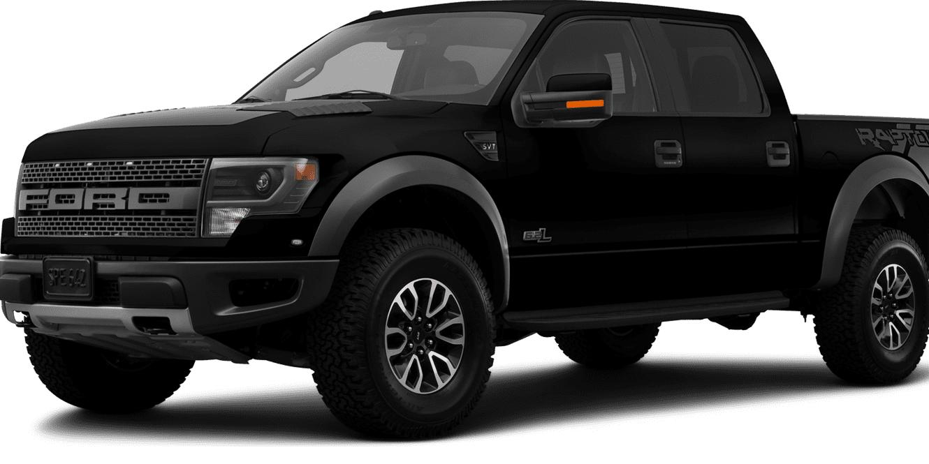 FORD F-150 2013 1FTFW1R68DFC35285 image