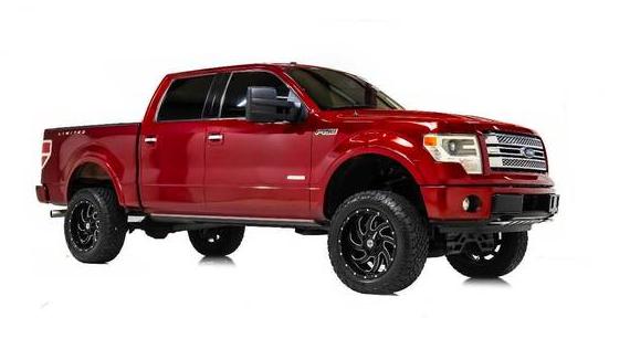 FORD F-150 2013 1FTFW1ET9DFB73035 image