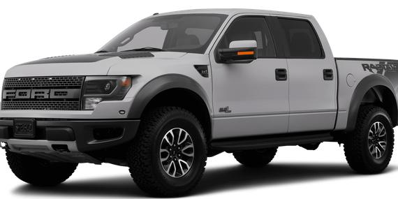 FORD F-150 2013 1FTFW1R61DFB66830 image