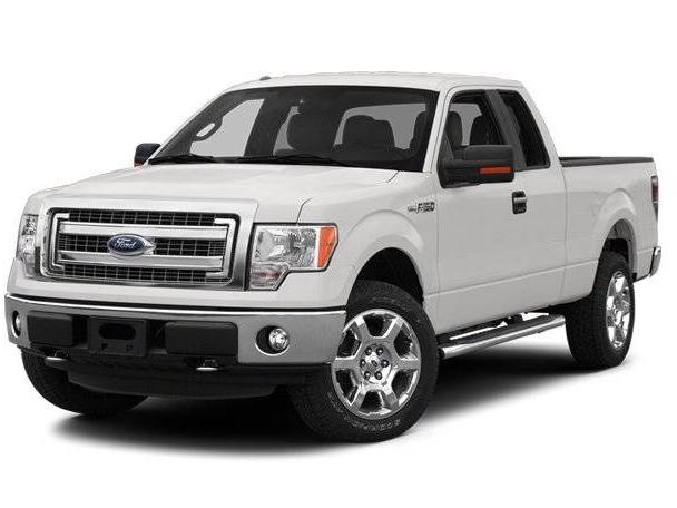 FORD F-150 2013 1FTEX1CM9DFB15480 image