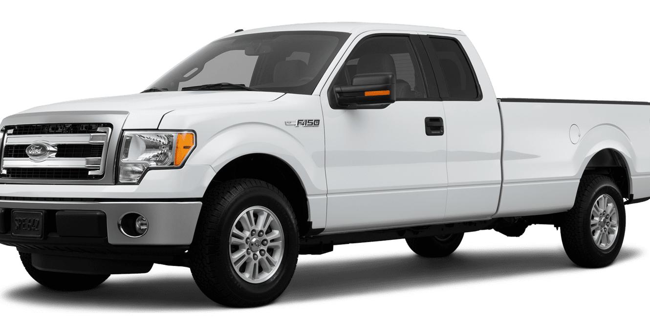 FORD F-150 2013 1FTFW1EF4DKD27717 image