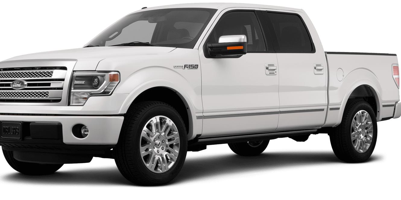 FORD F-150 2013 1FTFW1CT2DFC19131 image