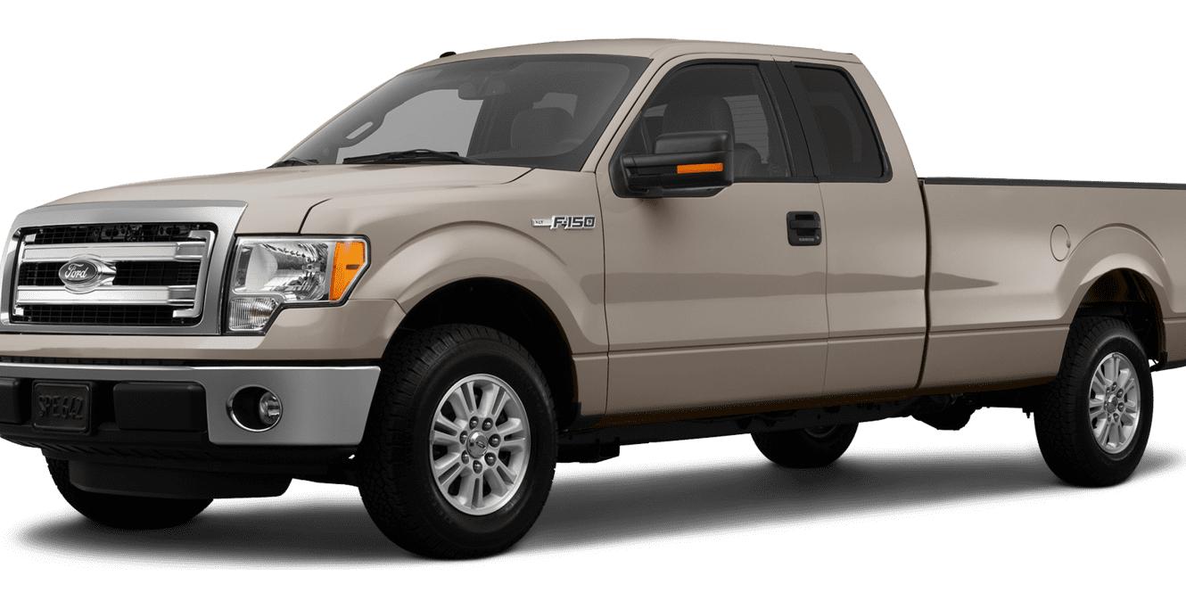 FORD F-150 2013 1FTFX1ETXDFB20082 image