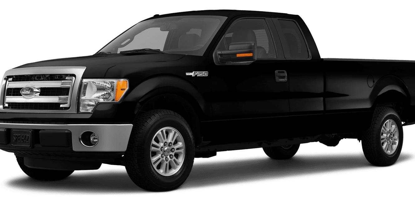 FORD F-150 2013 1FTFW1ET6DKD83468 image