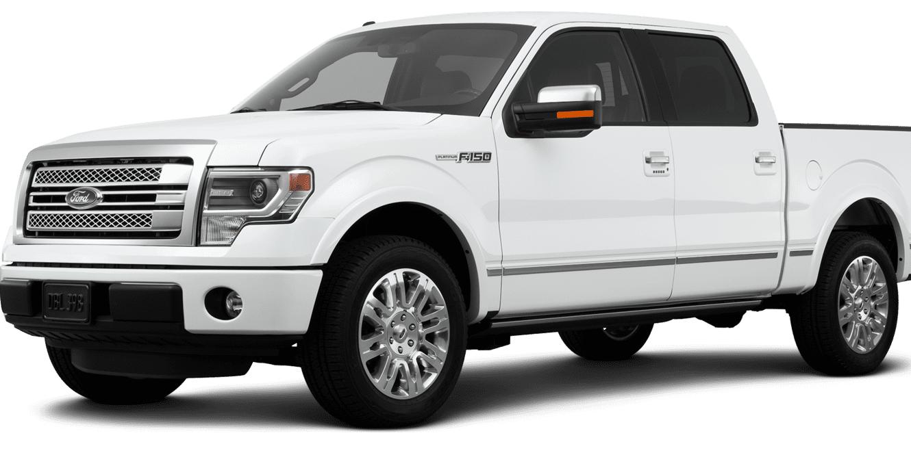 FORD F-150 2013 1FTFW1CF7DKF84390 image