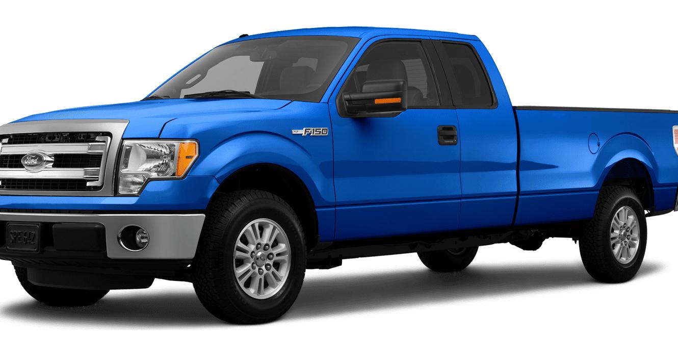 FORD F-150 2013 1FTFW1ET7DKF14939 image