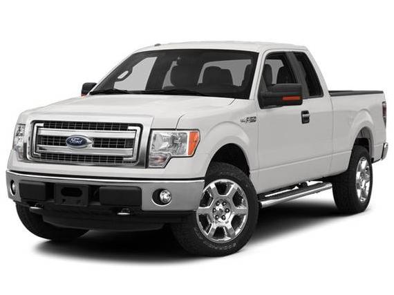 FORD F-150 2013 1FTFX1ET4DKD35321 image