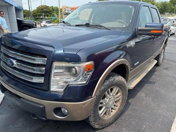FORD F-150 2013 1FTFW1ET5DKG03683 image