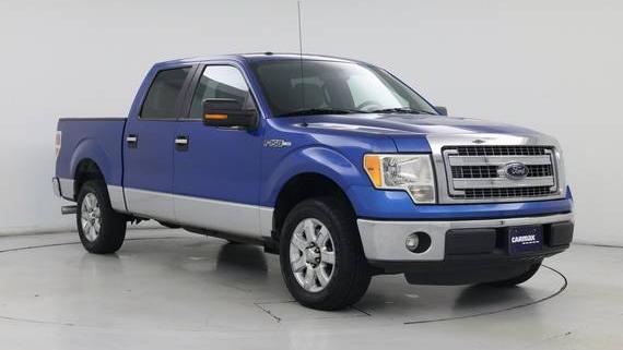 FORD F-150 2013 1FTFW1CF2DKD36452 image