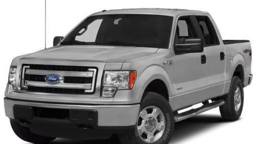 FORD F-150 2013 1FTFW1ET1DFA17331 image