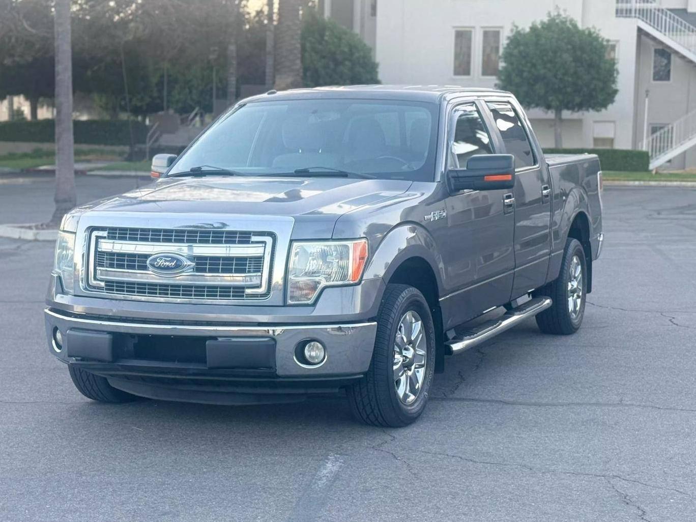 FORD F-150 2013 1FTFW1CF7DKF32497 image