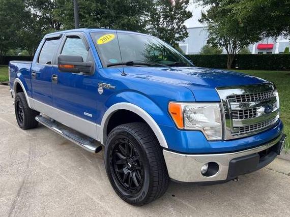 FORD F-150 2013 1FTFW1ET8DFD19554 image