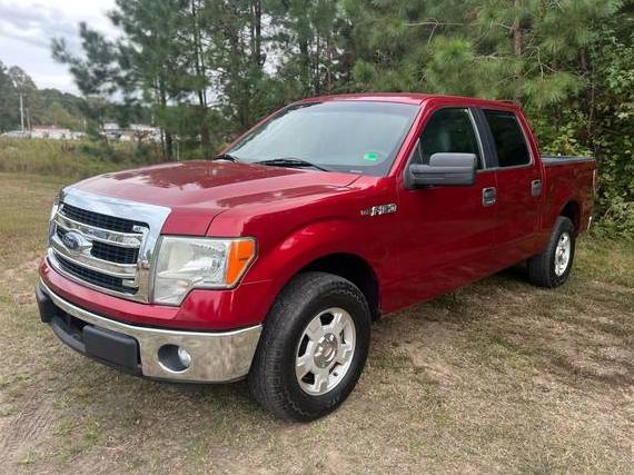 FORD F-150 2013 1FTFW1CF3DFB60973 image FORD F-150 2013 1FTFW1CF3DFB60973 image