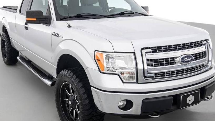 FORD F-150 2013 1FTFX1EF0DFA58816 image