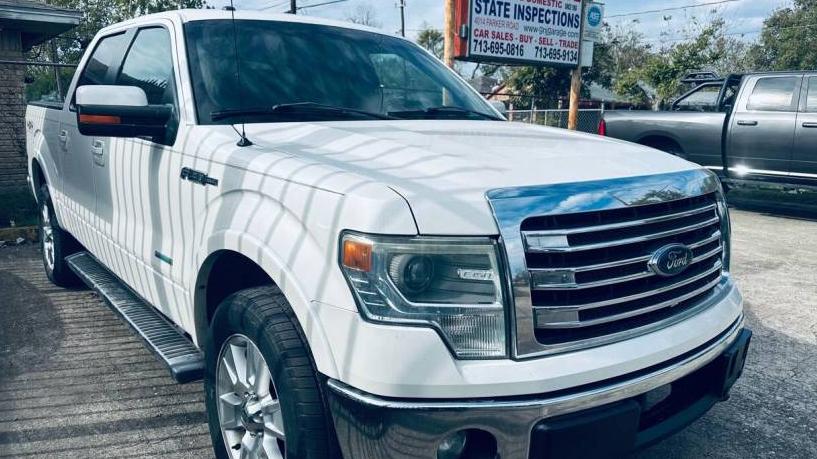 FORD F-150 2013 1FTFW1ET6DFA67447 image