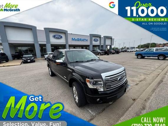 FORD F-150 2013 1FTFW1ETXDFA72733 image