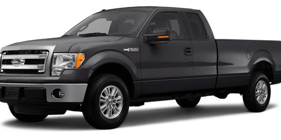 FORD F-150 2013 1FTFW1ETXDKF52729 image