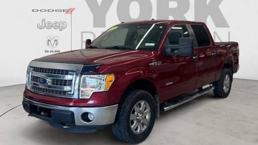 FORD F-150 2013 1FTFW1ETXDFA44589 image