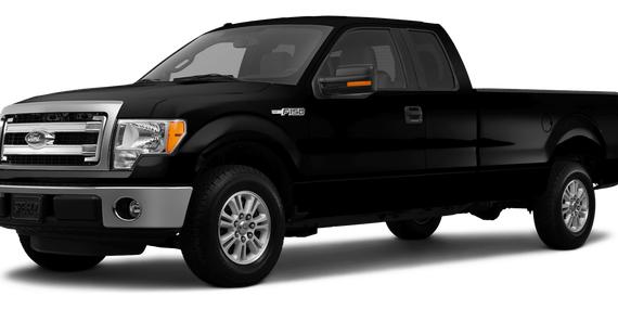FORD F-150 2013 1FTFW1ET2DFD21459 image
