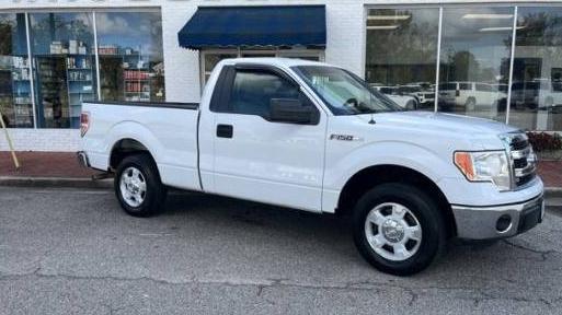 FORD F-150 2013 1FTMF1CF9DFA09515 image