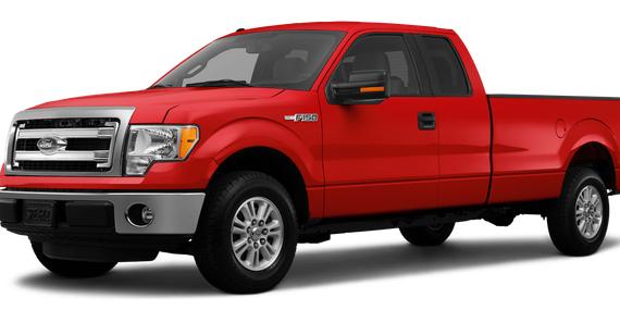 FORD F-150 2013 1FTFW1ET7DFD32134 image