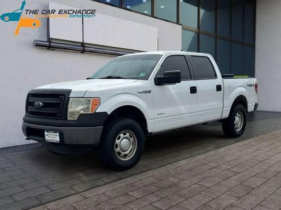 FORD F-150 2013 1FTFW1ET7DKD61477 image