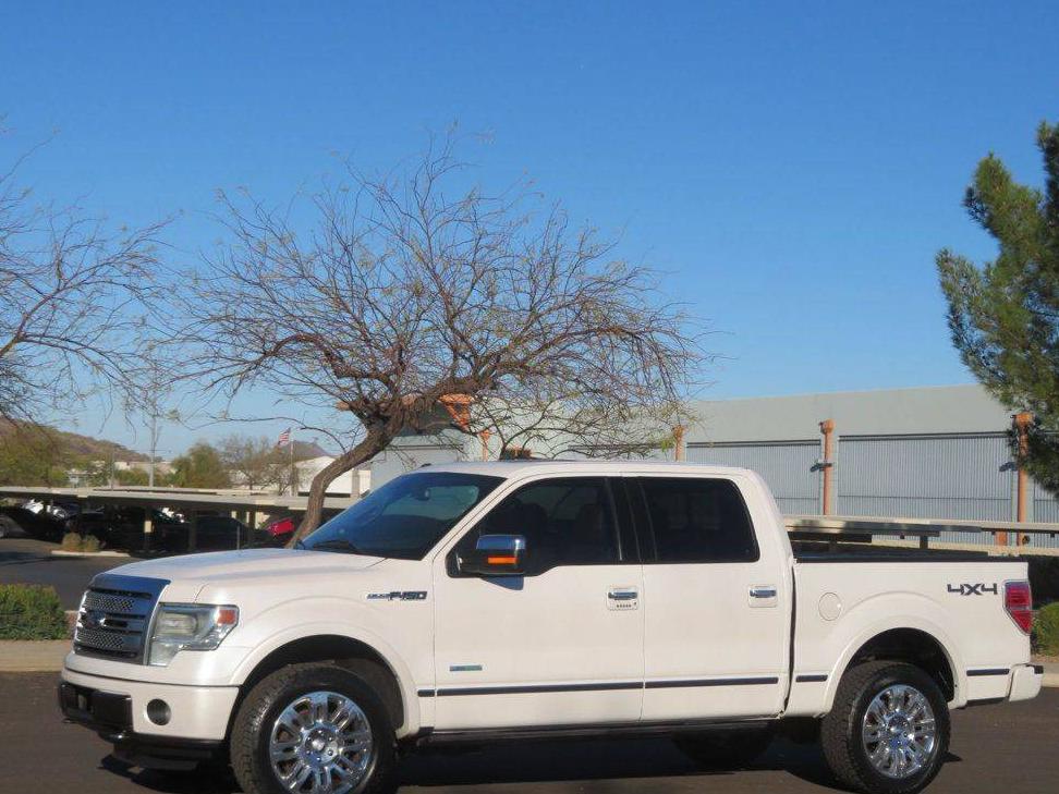 FORD F-150 2013 1FTFW1ET3DFA74727 image